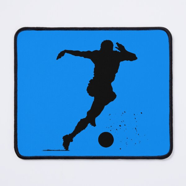 Item preview, Soccer player designed and sold by LunettaShop.