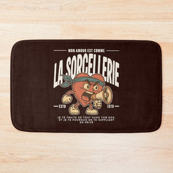 Item preview, Comme la sorcellerie designed and sold by Peerless-Prime.