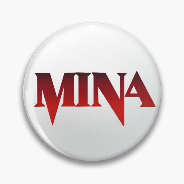Item preview, Mina Ha Deadlock designed and sold by SoFrazi.