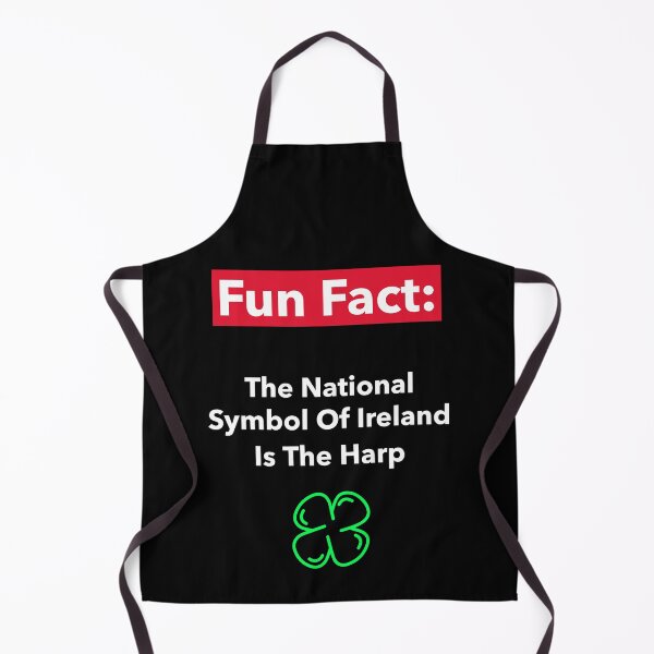 Item preview, An Irish Fun Fact For St, Patricks Day designed and sold by CrackedTuskTees.