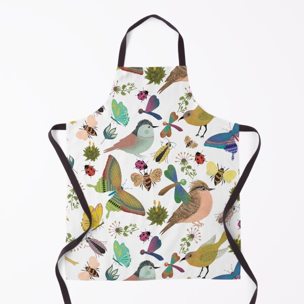 Item preview, Whimsical Aviary & Enchanted Insects Puzzle designed and sold by phatlizzardart.