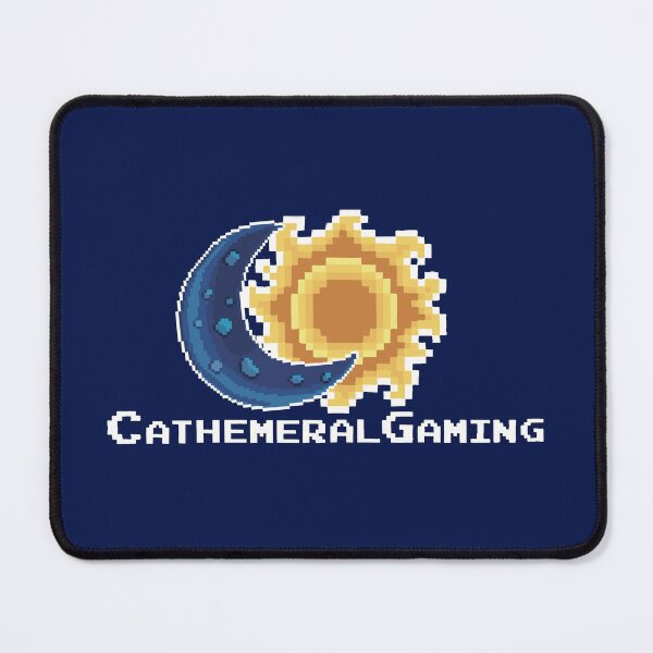 Item preview, cathemeral logo (original set) designed and sold by CathemeralGamin.