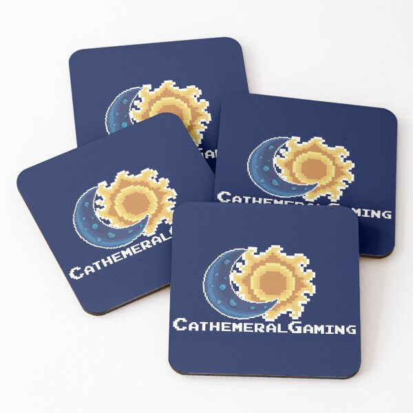 Item preview, cathemeral logo  (original set) designed and sold by CathemeralGamin.