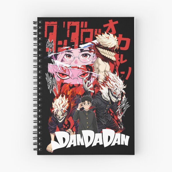 Item preview, Okarun designed and sold by ANIME HEAT.