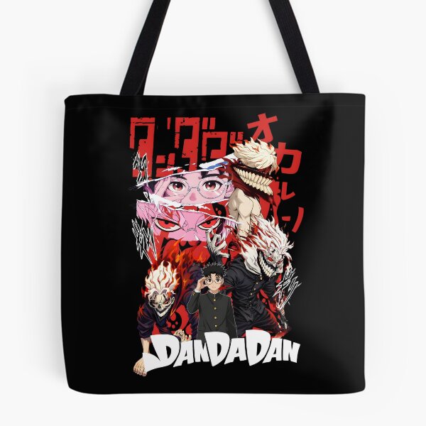 Item preview, Okarun designed and sold by ANIME HEAT.