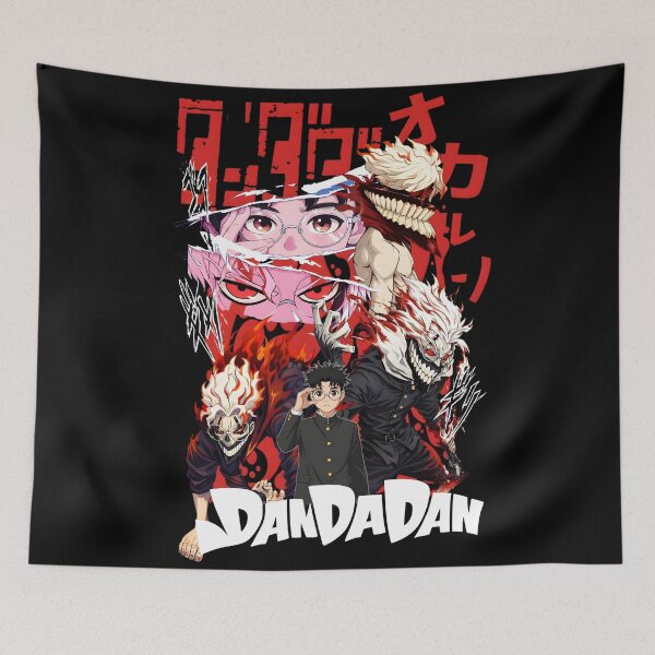 Item preview, Okarun designed and sold by ANIME HEAT.