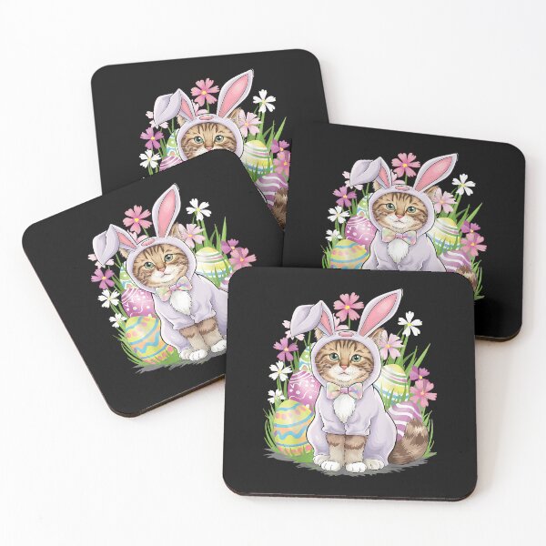 Item preview, Easter Cat for Men Women Girls Kids designed and sold by Goleon12.
