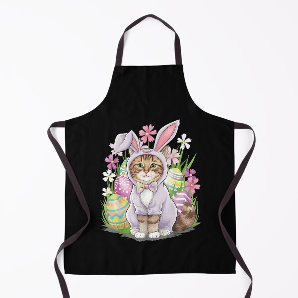 Item preview, Easter Cat for Men Women Girls Kids designed and sold by Goleon12.