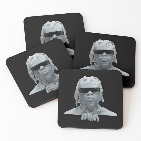 Item preview, Gunna American rapper and singer designed and sold by vinakshiart.