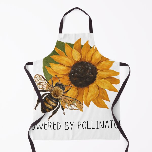 Item preview, Powered by Pollinators designed and sold by Emerald Creek Images.