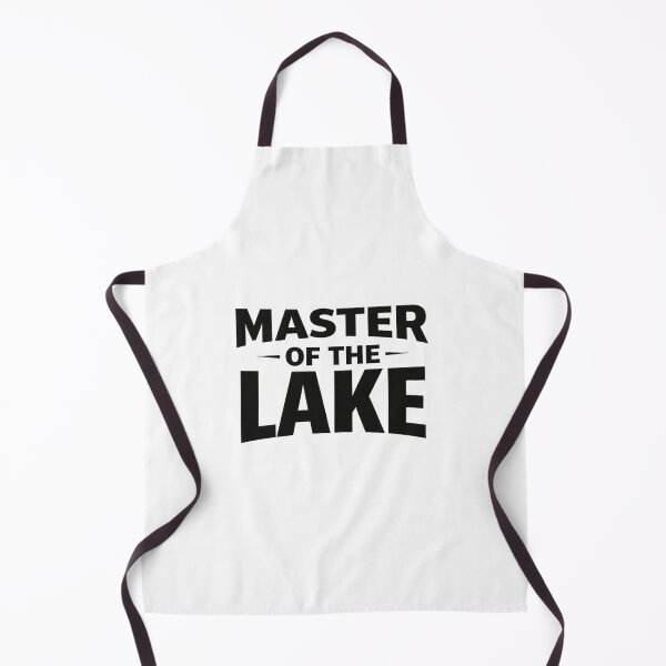 Item preview, Master of the Lake Typography Design designed and sold by GeaSupplyStudio.