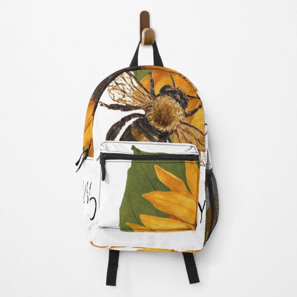 Item preview, Powered by Pollinators  designed and sold by Emerald Creek Images.