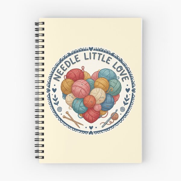 Item preview, needle little love designed and sold by The King's general goods.