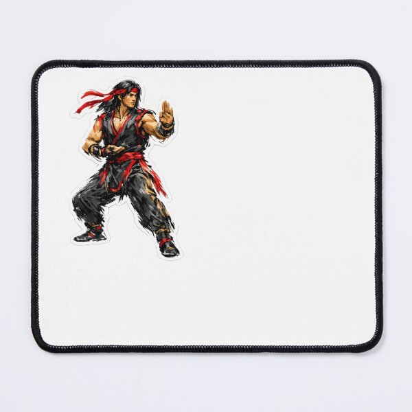 Item preview, Liu Kang Custom Image designed and sold by ThePlacee.