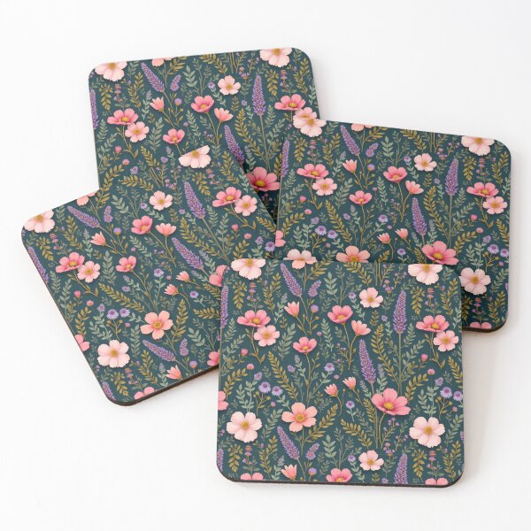 Item preview, Earthy Florals designed and sold by Mary Spencer.
