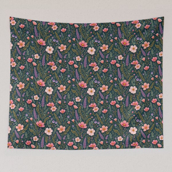 Item preview, Earthy Florals designed and sold by Mary Spencer.
