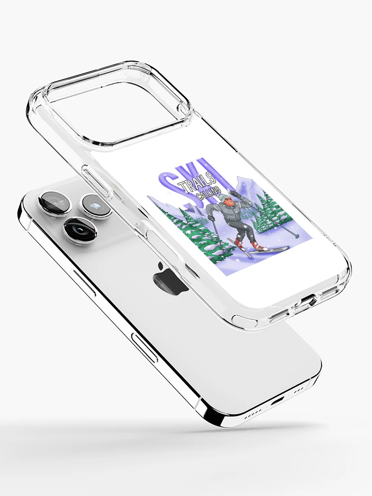 Thumbnail 2 of 5, iPhone Case, designed and sold by FU-Design.
