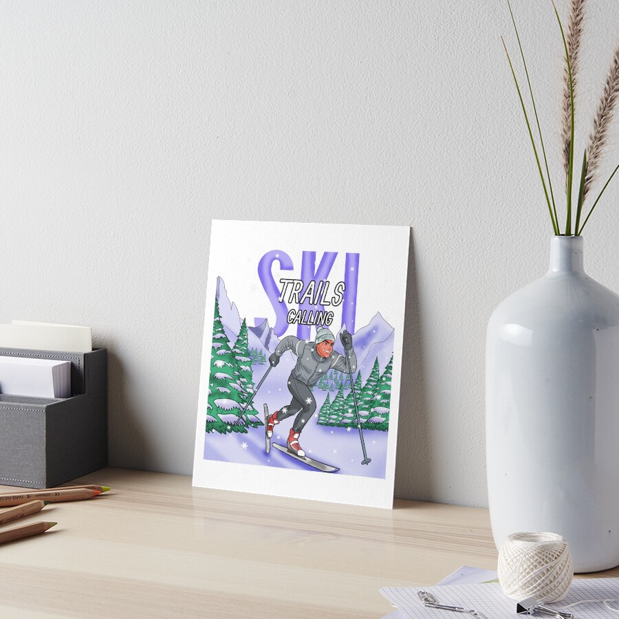 Item preview, Art Board Print designed and sold by FU-Design.