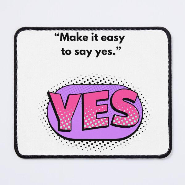 Item preview, Make It Easy to Say Yes | Bid & Proposal Quote Design for Consultants, Sales & Tender Teams designed and sold by winningbiz.