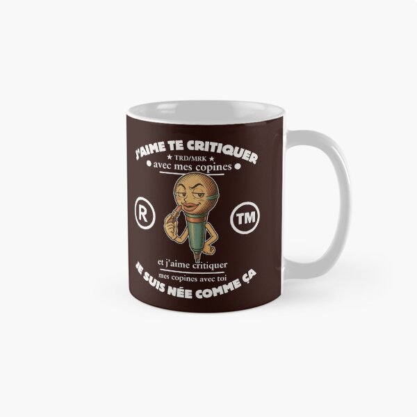 Item preview, J'aime te critiquer designed and sold by Peerless-Prime.