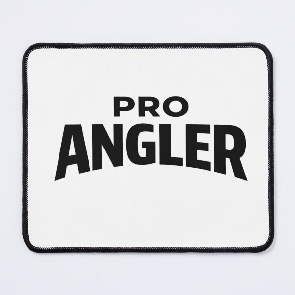 Item preview, Pro Angler Typography Design designed and sold by GeaSupplyStudio.