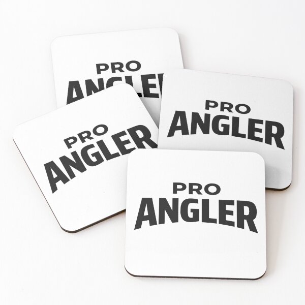 Item preview, Pro Angler Typography Design designed and sold by GeaSupplyStudio.