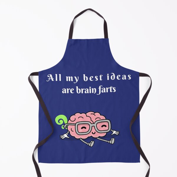 Item preview, Spontaneous Cerebral Flatulence designed and sold by CrackedTuskTees.