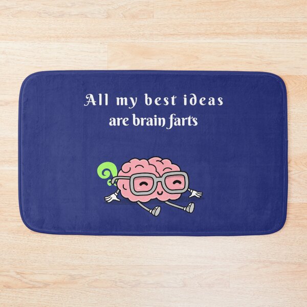 Item preview, Spontaneous Cerebral Flatulence designed and sold by CrackedTuskTees.