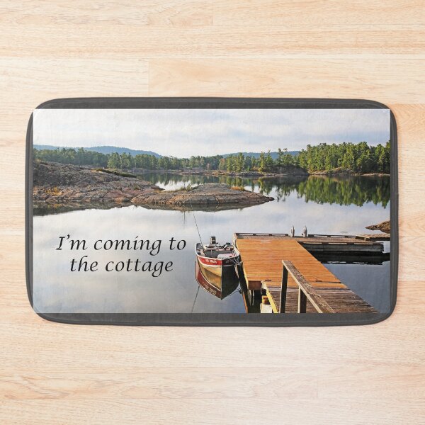 Item preview, I'm Coming To The Cottage designed and sold by Deb Oppermann.