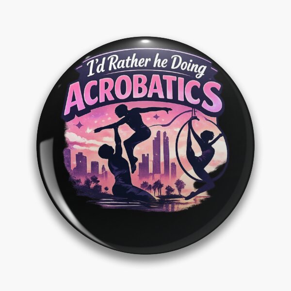Item preview, I'd rather be doing acrobatics designed and sold by Darksun427.