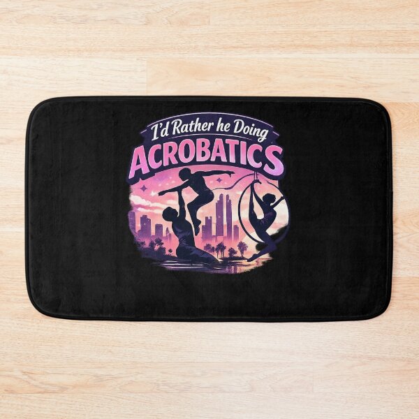 Item preview, I'd rather be doing acrobatics designed and sold by Darksun427.