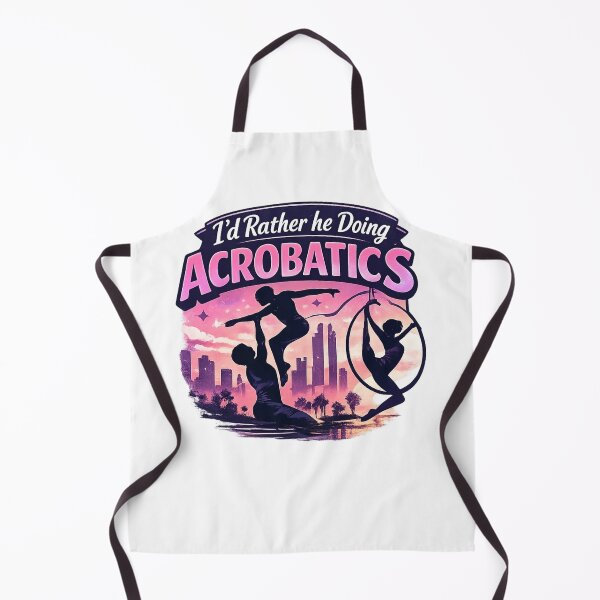 Item preview, I'd rather be doing acrobatics designed and sold by Darksun427.