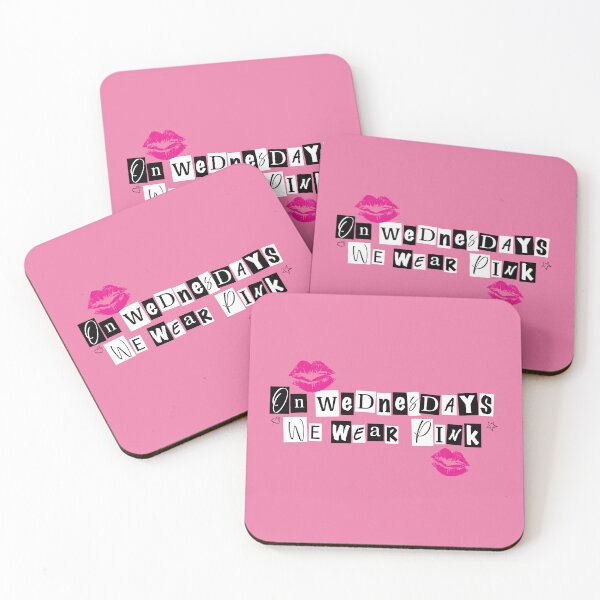 Item preview, Mean Girls Inspired || We Wear Pink || Gen Z || Cult Movie designed and sold by Critical Merch .