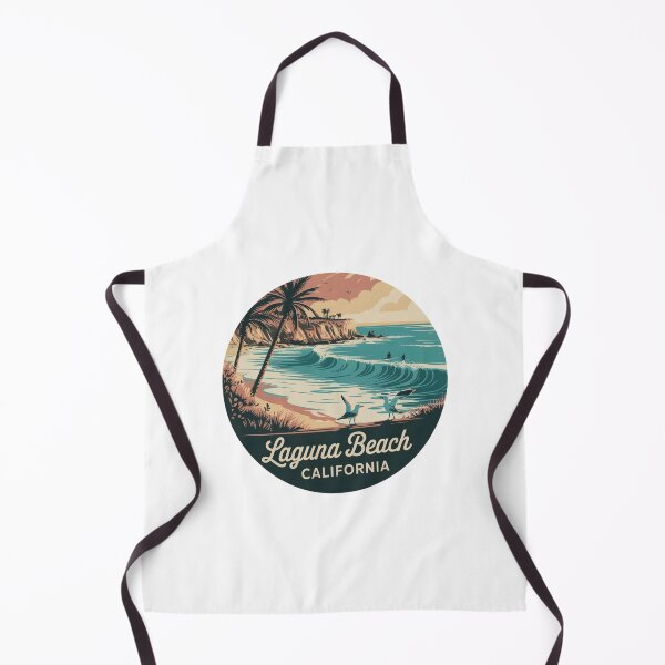 Item preview, Laguna Beach California: Sunlit Shores designed and sold by CircinusStore.