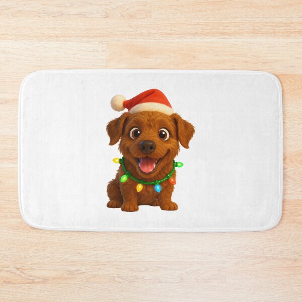 Item preview, Christmas Pudelpointer designed and sold by Sillytoe.