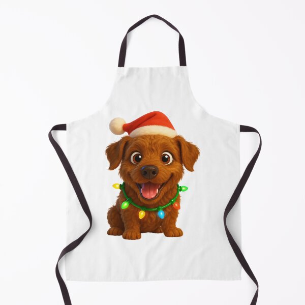 Item preview, Christmas Pudelpointer designed and sold by Sillytoe.