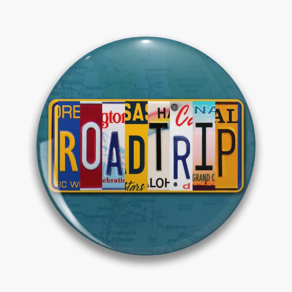 Item preview, roadtrip designed and sold by -Koleidescope.