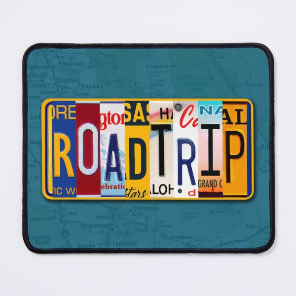 Item preview, roadtrip designed and sold by -Koleidescope.