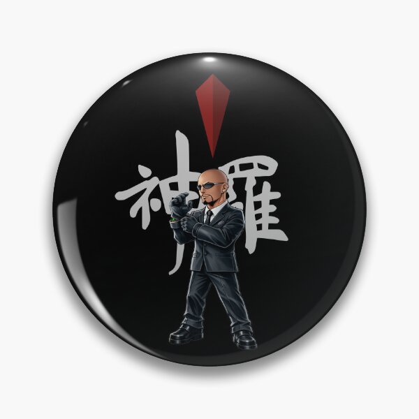 Item preview, Rude of Team Dark Suit Ready! designed and sold by Ironharted.