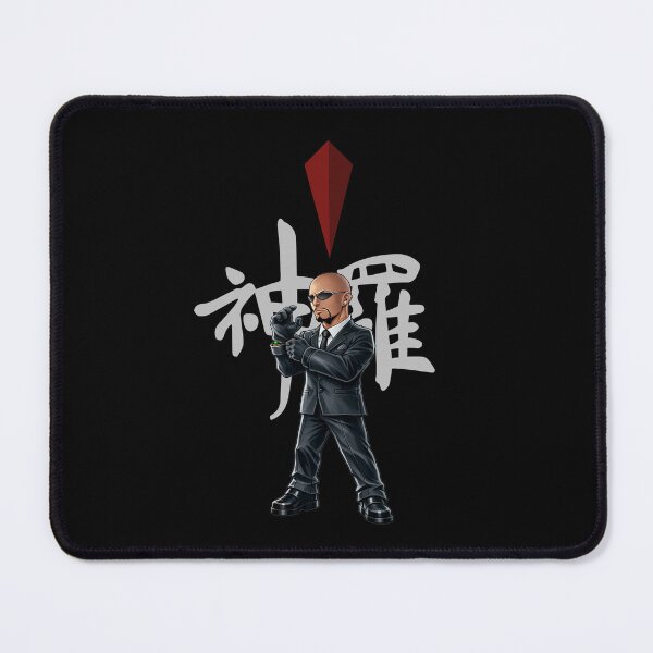 Item preview, Rude of Team Dark Suit Ready! designed and sold by Ironharted.
