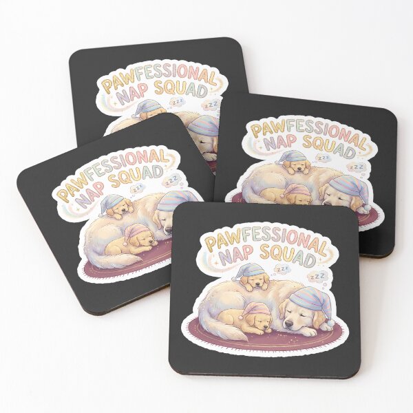 Item preview, Pawfessional Nap Squad Funny Design designed and sold by PawPlanetPro.