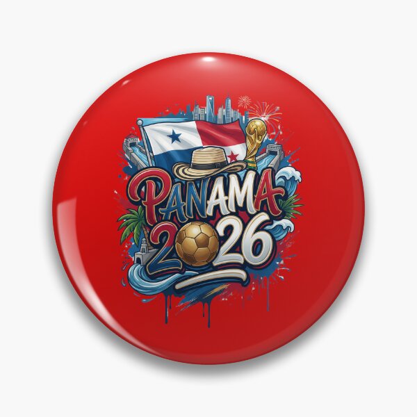 Item preview, Panama World Cup 2026 Football Legacy designed and sold by Not Hugo.
