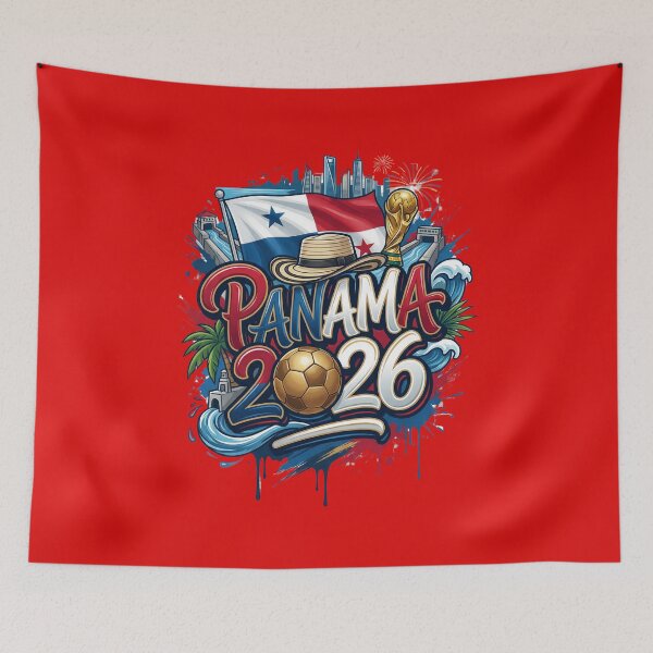 Item preview, Panama World Cup 2026 Football Legacy designed and sold by Not Hugo.