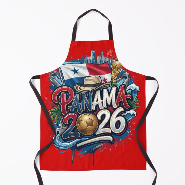 Item preview, Panama World Cup 2026 Football Legacy designed and sold by Not Hugo.