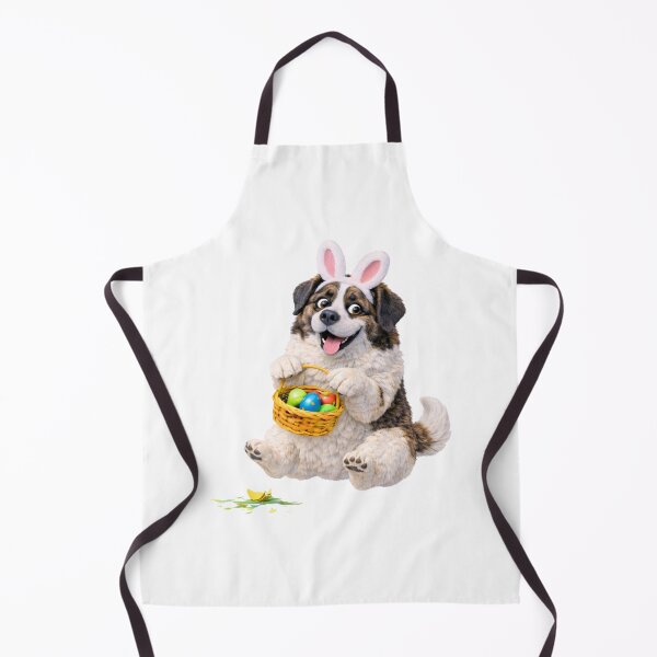 Item preview, Easter Pyrenean Mastiff designed and sold by Sillytoe.
