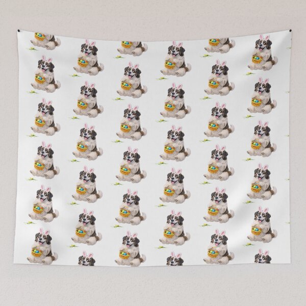 Item preview, Easter Pyrenean Mastiff designed and sold by Sillytoe.