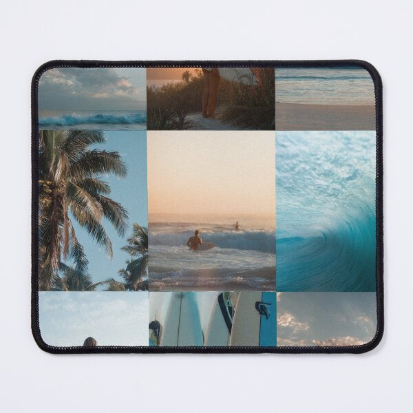 Item preview, Surf life moodboard designed and sold by ByFMV.