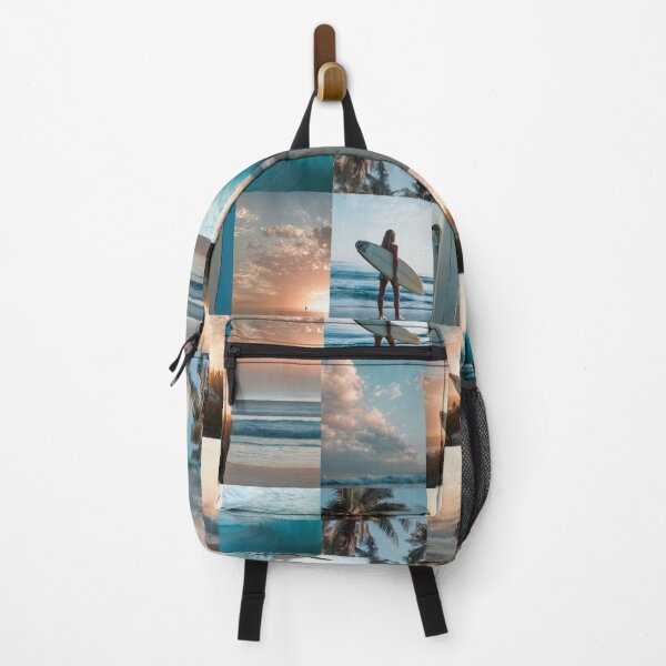 Item preview, Surf life moodboard designed and sold by ByFMV.