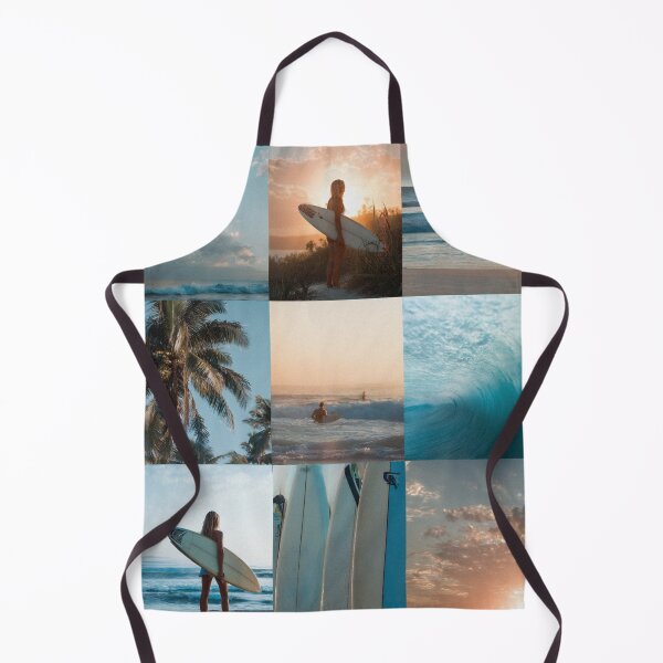 Item preview, Surf life moodboard designed and sold by ByFMV.