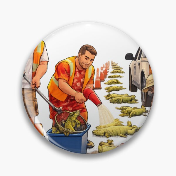 Item preview, Cold time in Florida for iguanas designed and sold by FoxstarRavas.